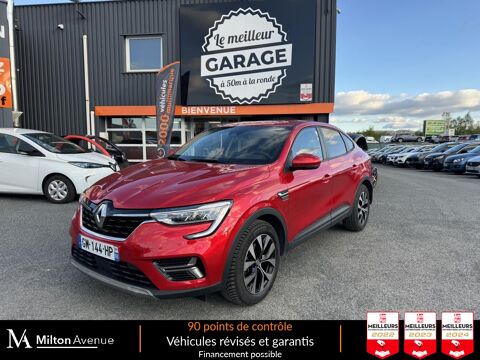 Renault Arkana 1.6 E-Tech Hybride - 145 - Evolution 2023 occasion Guéret 23000