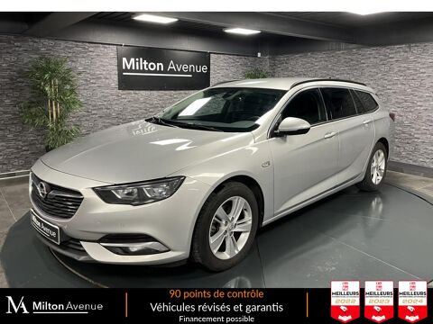 Opel Insignia Sports Tourer 1.6 CDTI - 136 - BVA Elégance Business 2020 occasion Guéret 23000