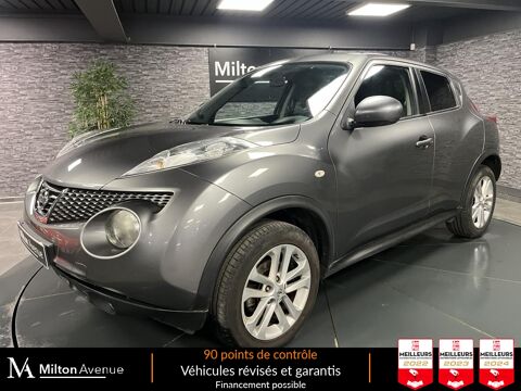 Nissan Juke 1.5 dCi FAP - 110 Acenta PHASE 1 2012 occasion Guéret 23000
