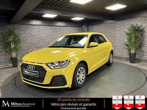 Audi A1 Sportback 1.0 25 TFSI - 95 2021 occasion Guéret 23000