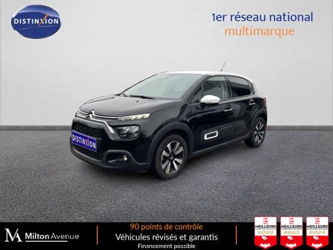 Citroën C3 1.2 PURETECH 110CH EAT6 SHINE 2023 occasion Guéret 23000