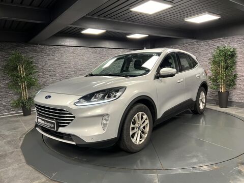 Ford Kuga 1.5 120ch Titanium 2020 occasion Guéret 23000