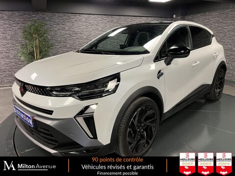 Renault Captur 1.3 TCe -Mild hybrid 160 - BV EDC Esprit Alpine 2024 occasion Guéret 23000