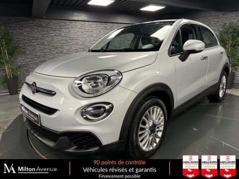 Fiat 500 Fiat X 1.0 FireFly Turbo - 120 Urban 2021 occasion Guéret 23000