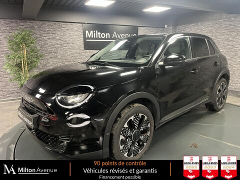 Fiat Fiat 600 1.2 Hybrid - 100 - BV DCT La Prima 2024 occasion Guéret 23000