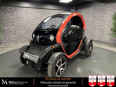 Renault Twizy Achat Intégral 2019 occasion Guéret 23000