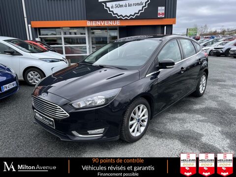 Annonce voiture Ford Focus 10990 