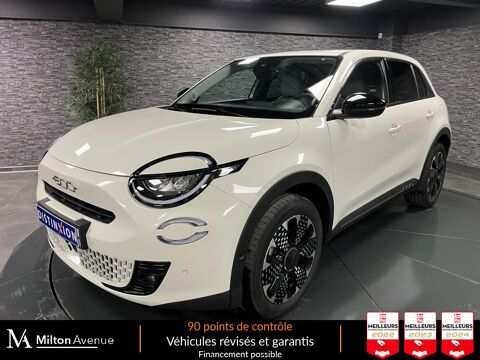 Fiat Fiat 600 1.2 Hybrid 100 DCT La Prima 2024 occasion Guéret 23000