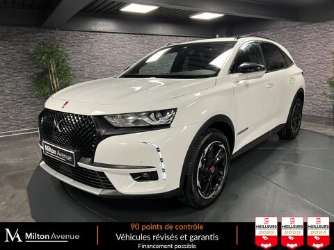 Citroën DS3 DS7 1.5 BlueHDi 130ch EAT8 Performance Line 2022 occasion Guéret 23000