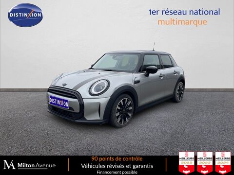 Annonce voiture Mini Cooper D 27980 