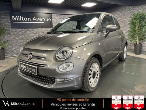 Fiat 500 Cabriolet 1.0i - 70 Dolcevita 2022 occasion Guéret 23000