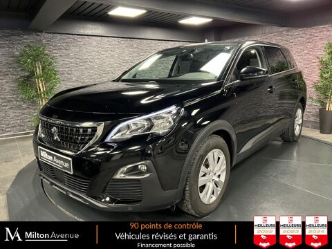 Peugeot 5008 1.5 BlueHDi 130 Active Business 2020 occasion Guéret 23000