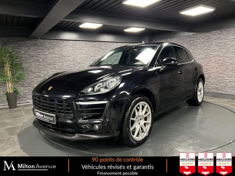 Porsche Macan 3.0i V6 - BV PDK S 2016 occasion Guéret 23000