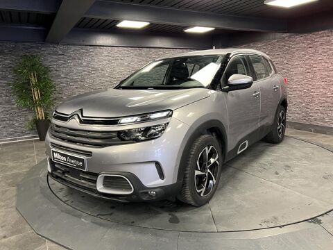 Citroën C5 aircross 1.5 BlueHDi - 130 - EAT8 Business 2020 occasion Guéret 23000