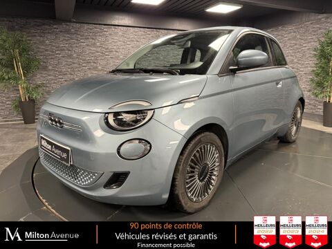 Fiat 500 Fiat 3+1 Electrique 42 kWh Icône 2021 occasion Guéret 23000