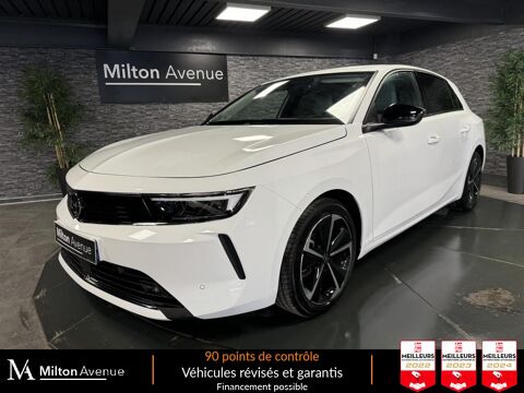 Annonce voiture Opel Astra 18490 
