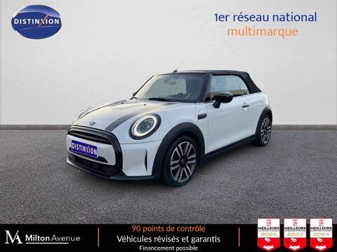 Annonce voiture Mini MINI COUPE 29680 