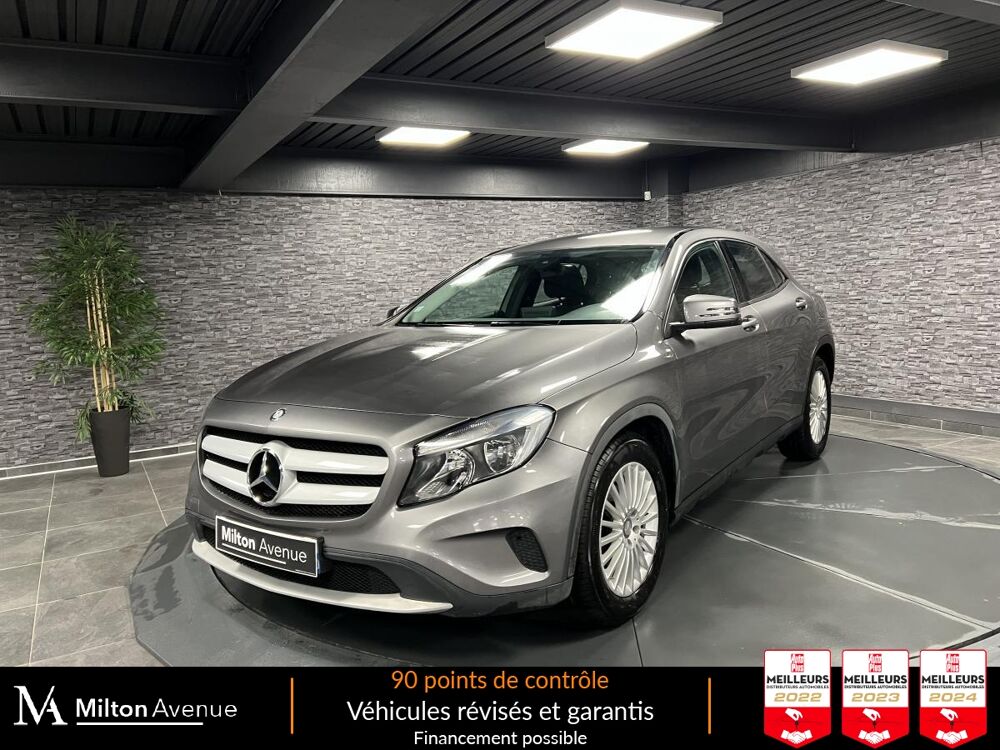 Classe GLA 180 d Business 2016 occasion 23000 Guéret