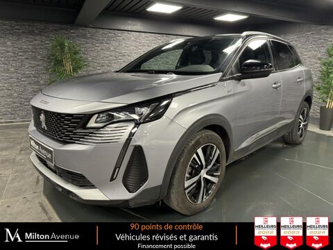 Peugeot 3008 1.5 BlueHDi S&S - 130 - BV EAT8 GT 2023 occasion Guéret 23000