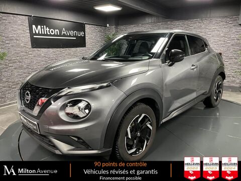 Nissan Juke 1.0 DIG-T 114 N-Connecta 2023 occasion Guéret 23000