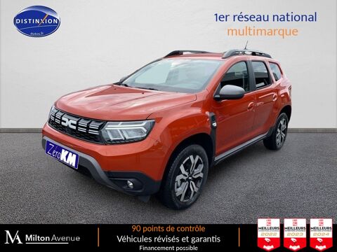 Duster TCE 150CH EDC JOURNEY 4X2 2024 occasion 23000 Guéret