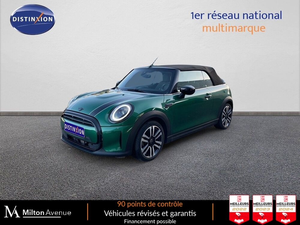 MINI COUPE 1.5 136CH STEPTRONIC 2023 occasion 23000 Guéret