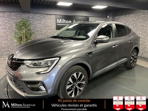 Renault Arkana 1.3 Tce - 140 - BV EDC Evolution 2022 occasion Guéret 23000