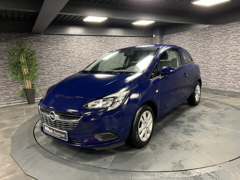 Opel Corsa 1.4i Turbo - 100 S&S Edition 2017 occasion Guéret 23000
