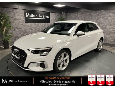 Audi A3 Sportback 1.4 40 TFSI e - 204 - BV S-Tronic 6 Design 2021 occasion Guéret 23000