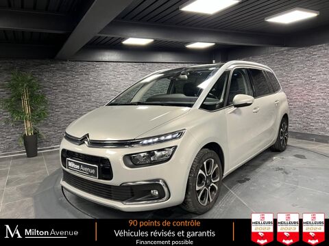 Citroën C4 Picasso Grand C4 SpaceTourer 1.2 PureTech 130 -EAT8 Business 2019 occasion Guéret 23000