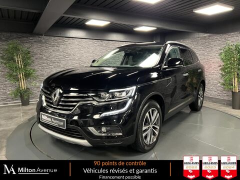 Renault Koleos 175ch X-Tronic 4x2 intens 2018 occasion Guéret 23000