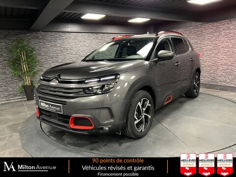 Annonce voiture Citron C5 aircross 13990 