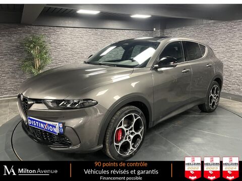 Alfa Romeo Tonale 1.3 PHEV - 190 - BVA Sprint Q4 TOIT OUVRANT 2023 occasion Guéret 23000