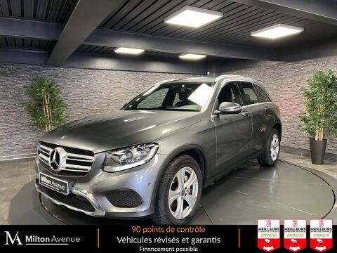 Mercedes Classe GLC 220 d - BVA 9G-Tronic - Business Executive 4-Matic 2018 occasion Guéret 23000