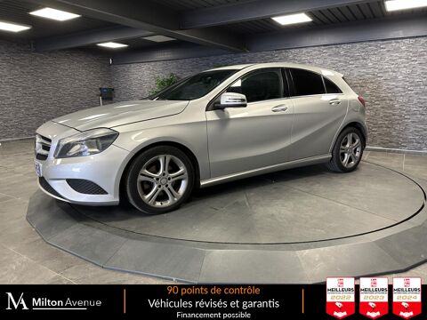 Classe A A 220 CDI FAP BlueEfficiency - BV 7G-DCT Sensation 2012 occasion 23000 Guéret