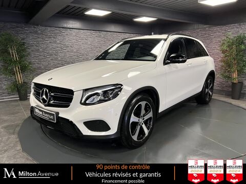 Mercedes Classe GLC 220 d - BVA 9G-Tronic Launch Edition 4-Matic - 2016 occasion Guéret 23000