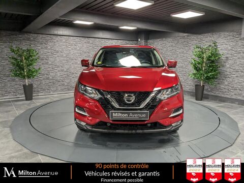 Qashqai 1.5 dCi - 115 DCT Business+ 2020 occasion 23000 Guéret