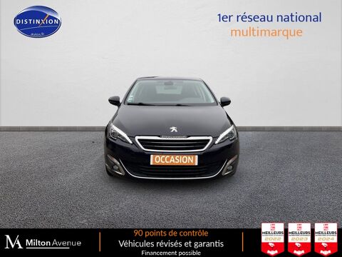 308 1.2 PURETECH 110CH ALLURE 2016 occasion 23000 Guéret