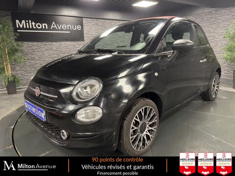 Fiat 500 Cabriolet 1.0i BSG - 70 Série 1 2024 occasion Guéret 23000