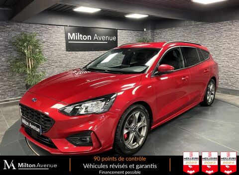 Annonce voiture Ford Focus 15990 