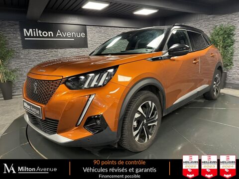 Peugeot 2008 e-- 136 GT Line 2020 occasion Guéret 23000