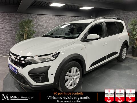 Dacia Jogger 1.0 ECO-G 100 7 pl Expression 2023 occasion Guéret 23000