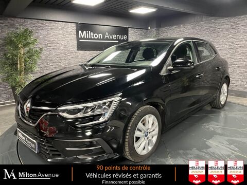 Annonce voiture Renault Mgane 14990 