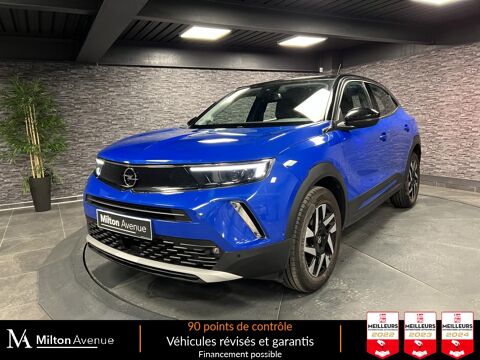 Annonce voiture Opel Mokka 17890 