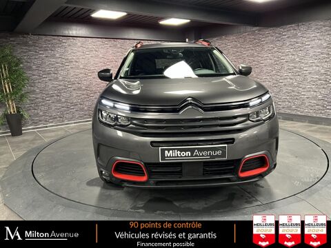C5 aircross 1.2 PureTech - 130 S&S Feel 2019 occasion 23000 Guéret