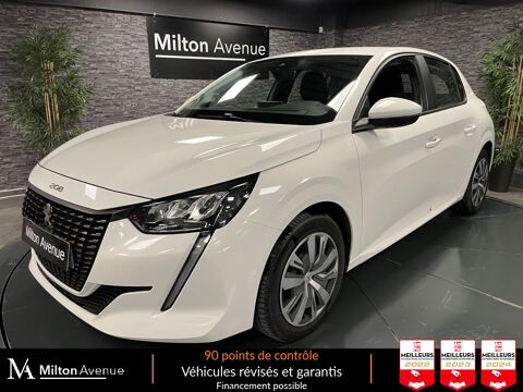 Peugeot 208 1.5 BlueHDi S&S - 100 II Active 2020 occasion Guéret 23000