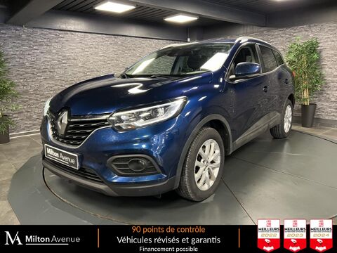 Renault Kadjar 1.5 Blue dCi - 115 - BV EDC Business 2020 occasion Guéret 23000