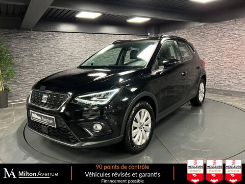 Seat Arona 1.0 EcoTSI - 115 - BV DSG 7 Style Business 2019 occasion Guéret 23000