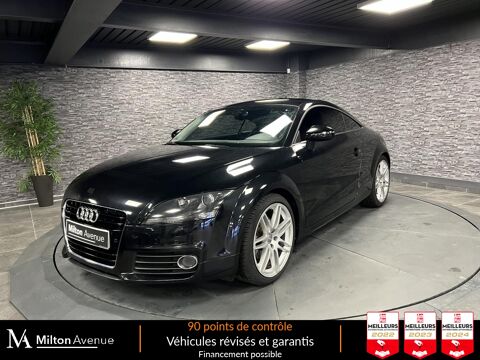 Audi TT Coupé 1.8 TFSI - 160 - BV S-tronic Ambition Luxe 2014 occasion Guéret 23000