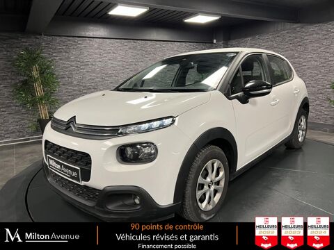 Citroën C3 1.5 BlueHDi 100 Feel Business 2019 occasion Guéret 23000